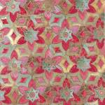 Boho Tile II by Aimee Wilson