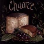 Bon Appetit Chaorce by Kate McRostie