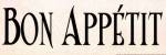 Bon Appétit I by N. Harbick