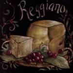 Bon Appetit Reggiano by Kate McRostie