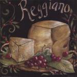 Bon Appetit Reggiano by Kate McRostie