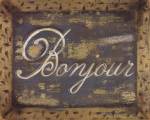 Bonjour by Grace Pullen