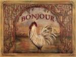 Bonjour by Grace Pullen