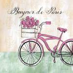 Bonjour de Paris II by Caitlin Dundon