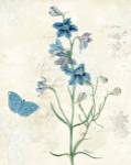Booked Blue II by Katie Pertiet