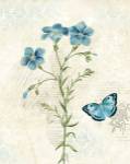 Booked Blue III by Katie Pertiet