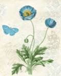 Booked Blue IV by Katie Pertiet