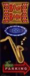 Boom Boom Room by Shari Warren