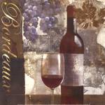 Bordeaux by Keith Mallett