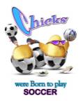 Born Soccer by Jim Baldwin