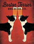 Boston Terrier Brewing Co. by Ryan Fowler