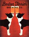 Boston Terrier Brewing Co. by Ryan Fowler