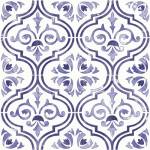Botanical Blue Step 3 by Katie Pertiet