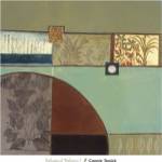 Botanical Textures I by Connie Tunick