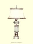Boudoir Lamp III