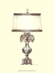 Boudoir Lamp V