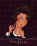 Bouffant by Shari Warren