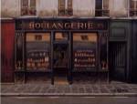 Boulangerie by Andre Renoux