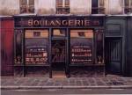 Boulangerie by Andre Renoux