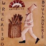 Boulangerie by Katharine Gracey