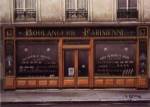Boulangerie Parisienne by Andre Renoux