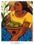 Bountiful Garden by Tamara Adams