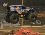 Bounty Hunter Monster Truck