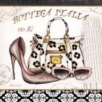 Boutique de Luxe I by Andrea Laliberte