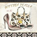 Boutique de Luxe I by Andrea Laliberte