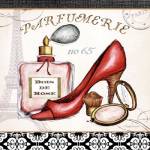 Boutique de Luxe II by Andrea Laliberte