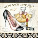 Boutique de Luxe III by Andrea Laliberte