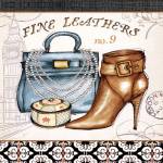 Boutique de Luxe IV by Andrea Laliberte