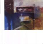 Boze Miller  - Evening Air Size 28x20 by Boze Miller