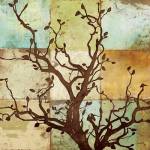Branch Silhouette by Elizabeth Medley
