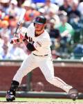 Brandon Crawford on the field 2014