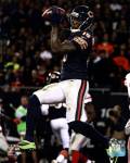 Brandon Marshall 2013 Action
