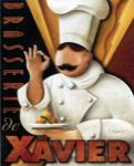 Brasserie de Xavier by Michael L. Kungl