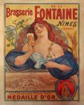 Brasserie Fontaine by Vintage Apple Collection