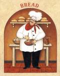 Bread by John Zaccheo