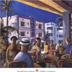 Breakfast in Miami by Didier Loureno
