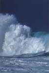 Breaking Waves I by Dennis Frates