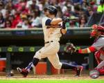 Brian Dozier 2016 Action