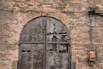 Bricks and Arches II by Erin Clark