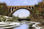 Bridge 1 by Thomas Linker