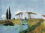 Bridge by Vincent van Gogh