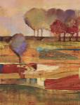 Bright Landscape I by Georgie
