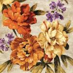 Brilliant Bloom I by PAMELA DAVIS
