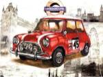 British Car by Bresso Sola