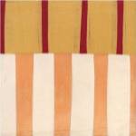 Broken Stripes 3 by Laura Nugent