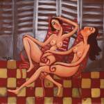 Bronzette Entre Copines by Delphes